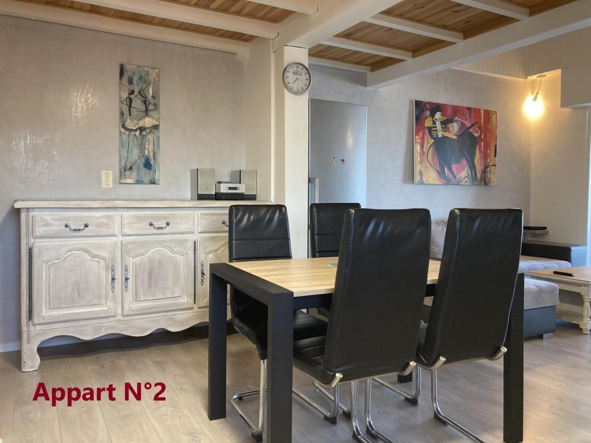 Appartements Residence Harmonie Vue Mer Портисьо Экстерьер фото
