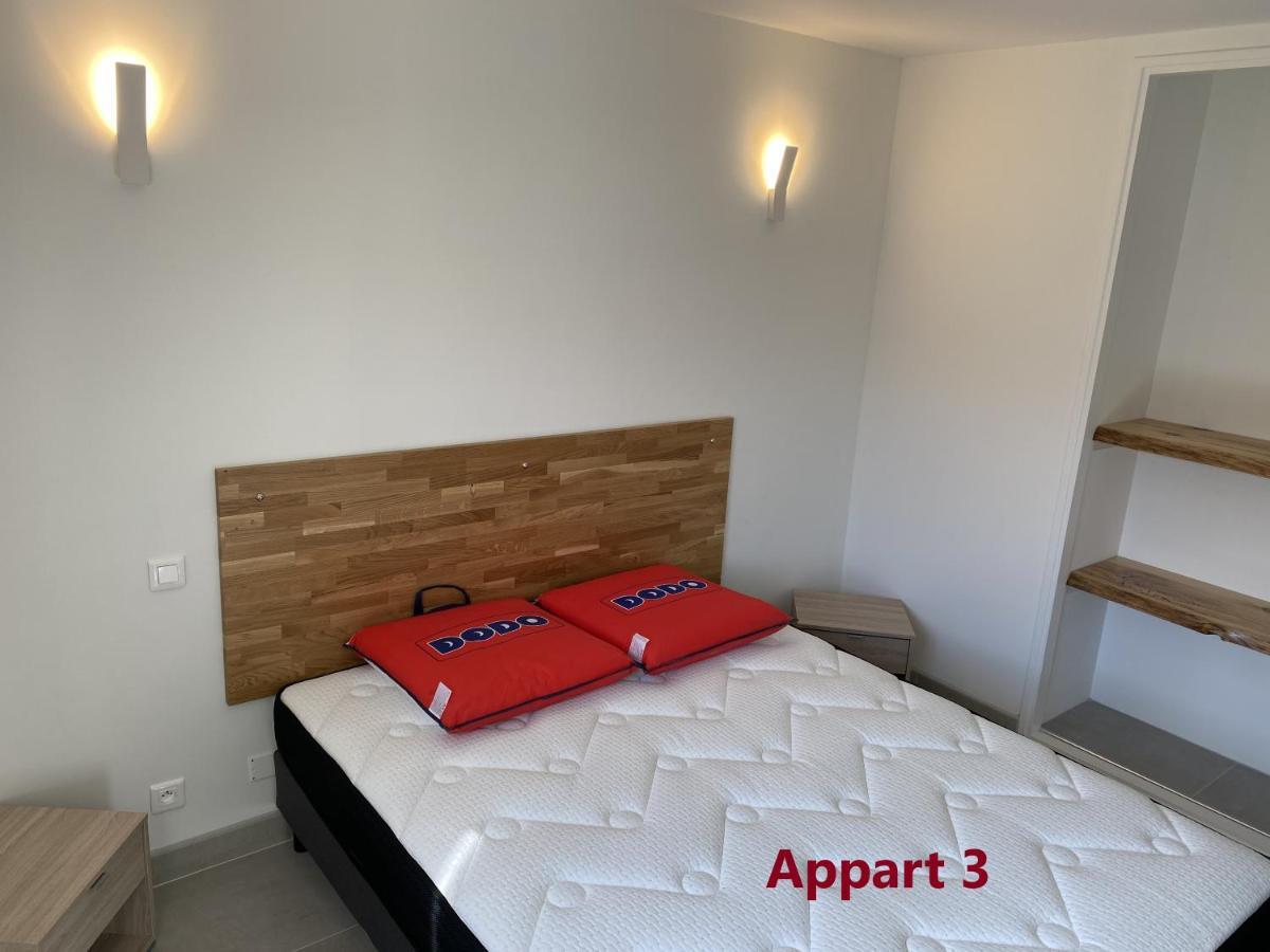 Appartements Residence Harmonie Vue Mer Портисьо Экстерьер фото